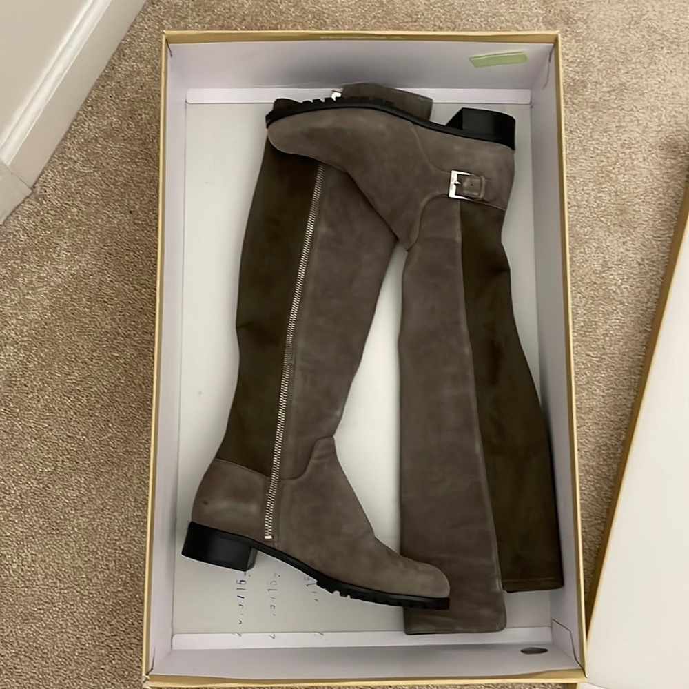 Michael Kors knee high boots